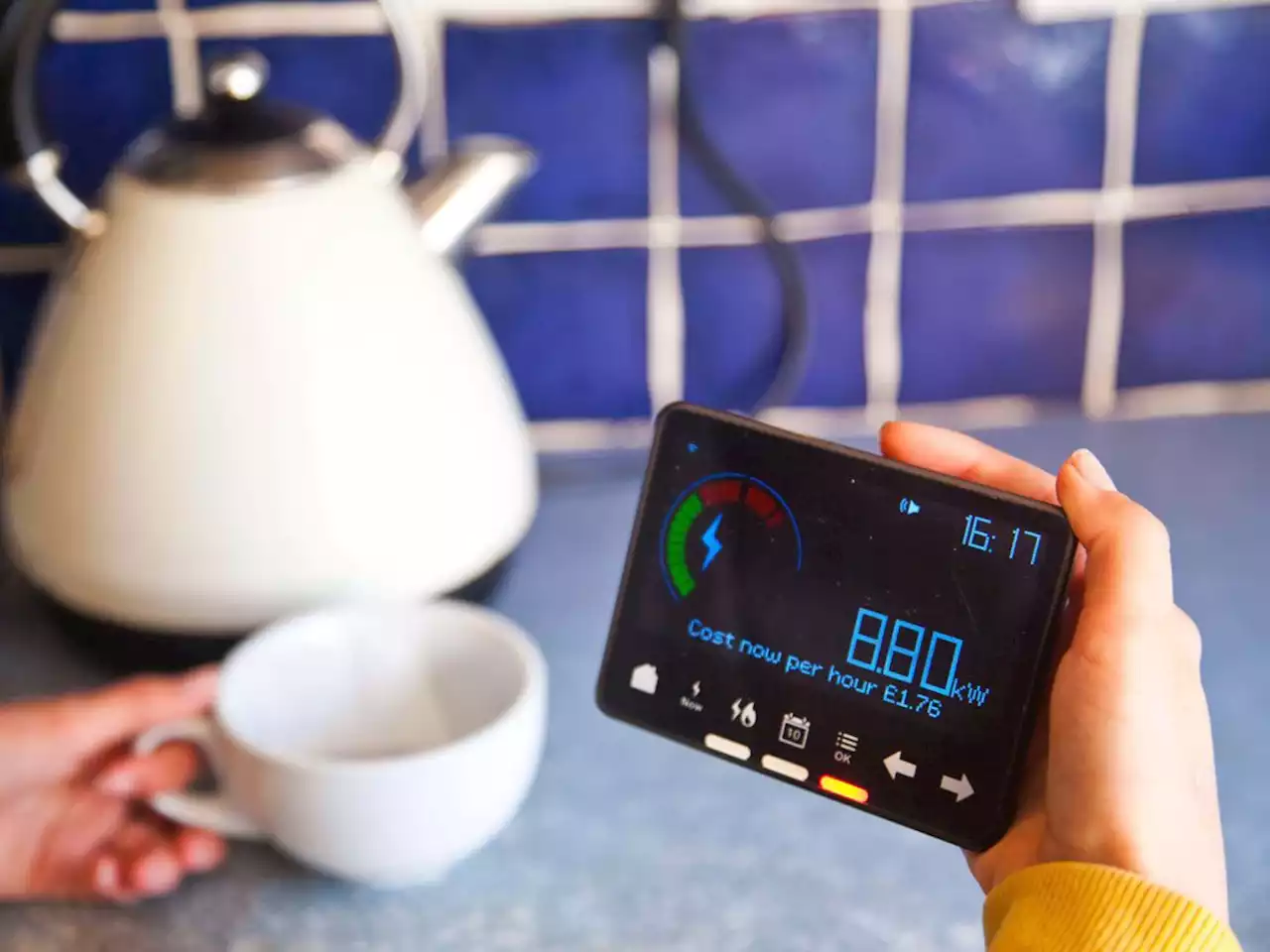 Energy price cap to rise more than 80% to £3,549 from October 1