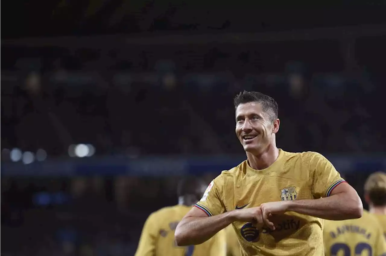 Ada Robert Lewandowski di Camp Nou, Bayern Muenchen Ingin Hancurkan Barcelona