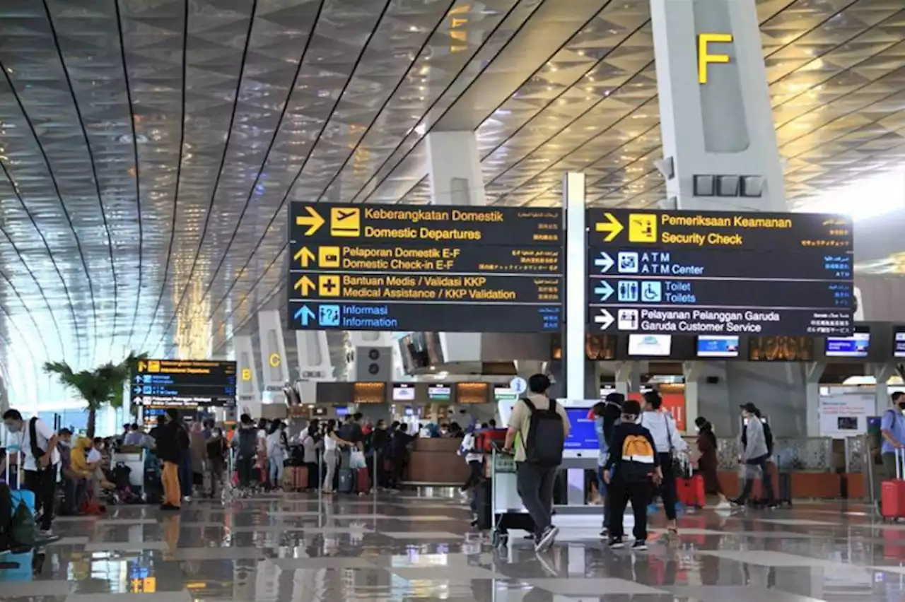 Bandara Soekarno-Hatta Siaga Penuh Mencegah Penyebaran Cacar Monyet