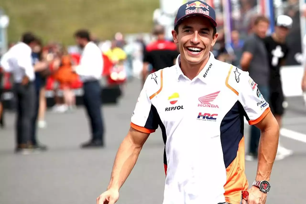 Fernando Alonso Yakin Marc Marquez Ukir Kembali Gelar Juara MotoGP