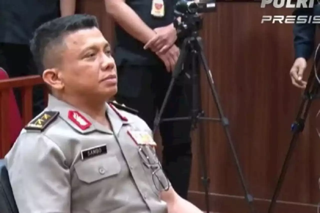 Komisi III DPR Dukung Pemecatan Tidak dengan Hormat Ferdy Sambo