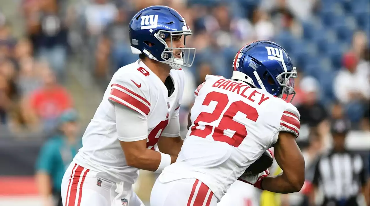 Five Takeaways From Giants Training Camp