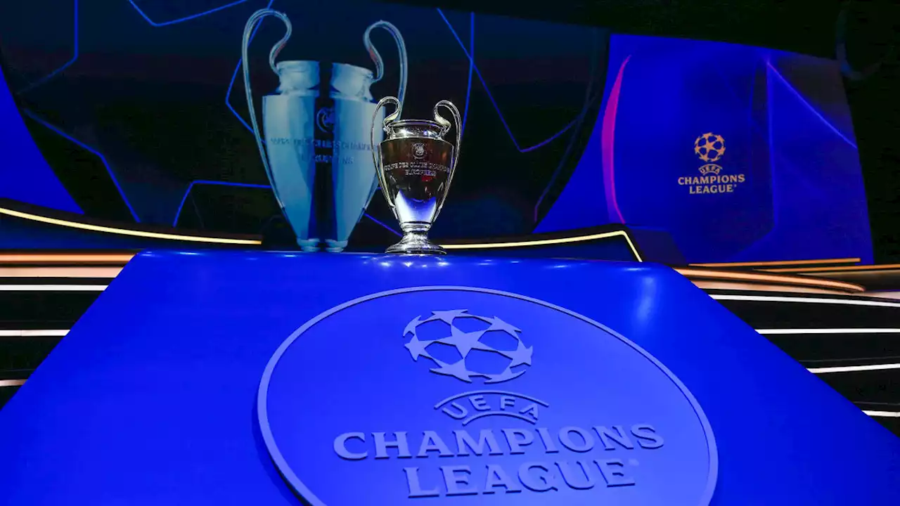 Group-By-Group Breakdown After the Champions League Draw