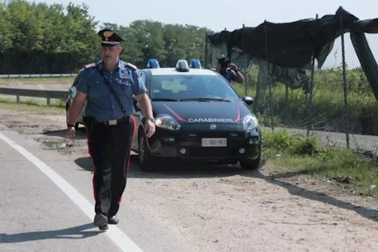 Roma, minaccia l’ex con un coltello: arrestato 36enne