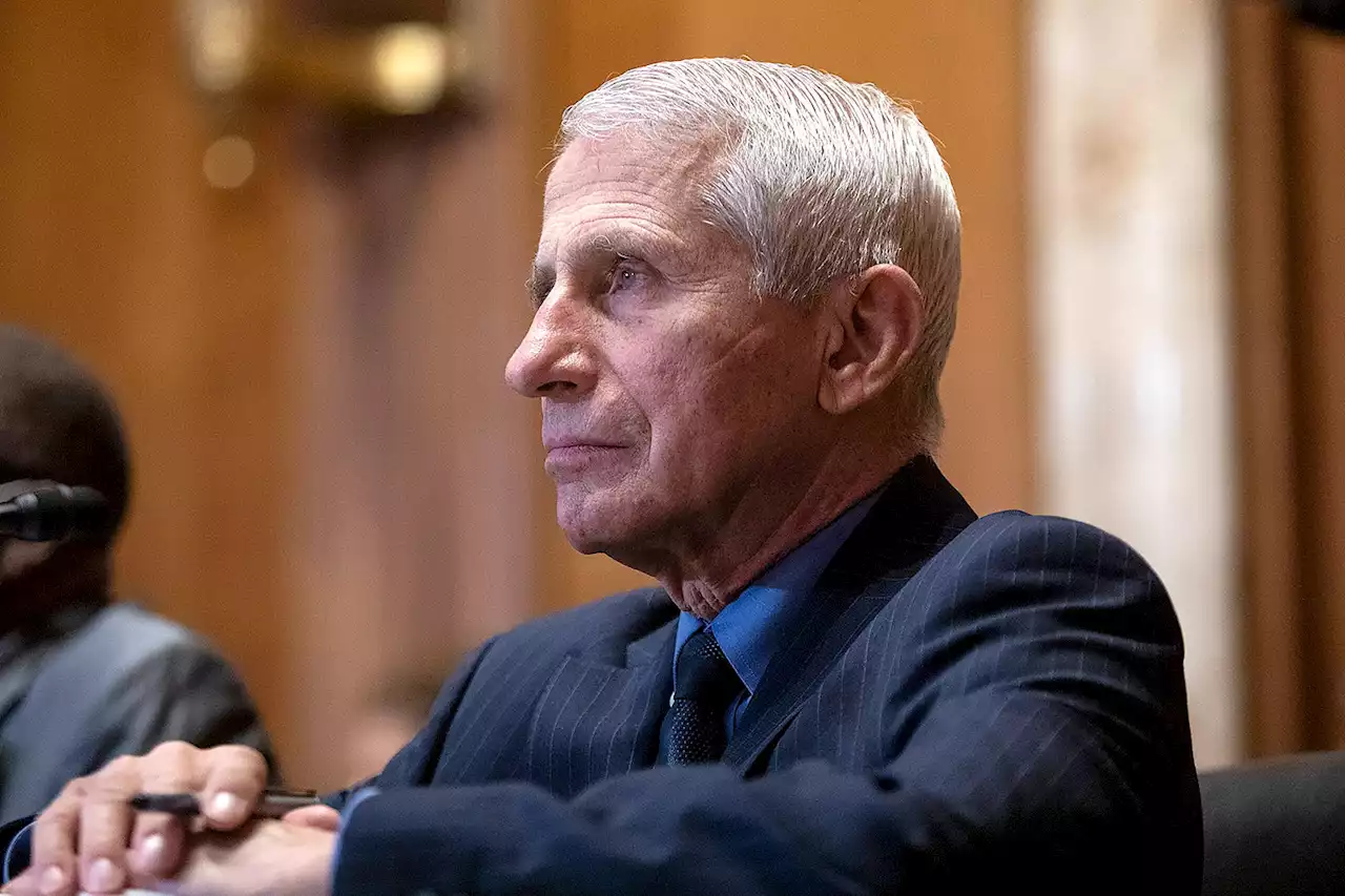 Anthony Fauci’s Credibility Did Not Survive the Pandemic