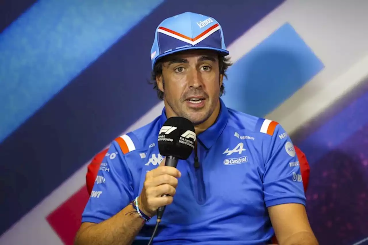 Fernando Alonso knallhart: Wieso er Alpine verlässt