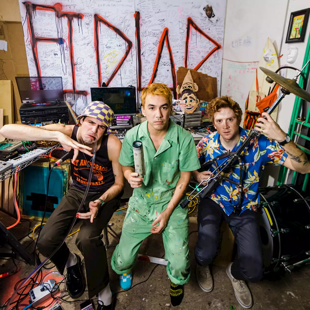 FIDLAR Tease New EP With 'FSU' Ahead of Fall Tour