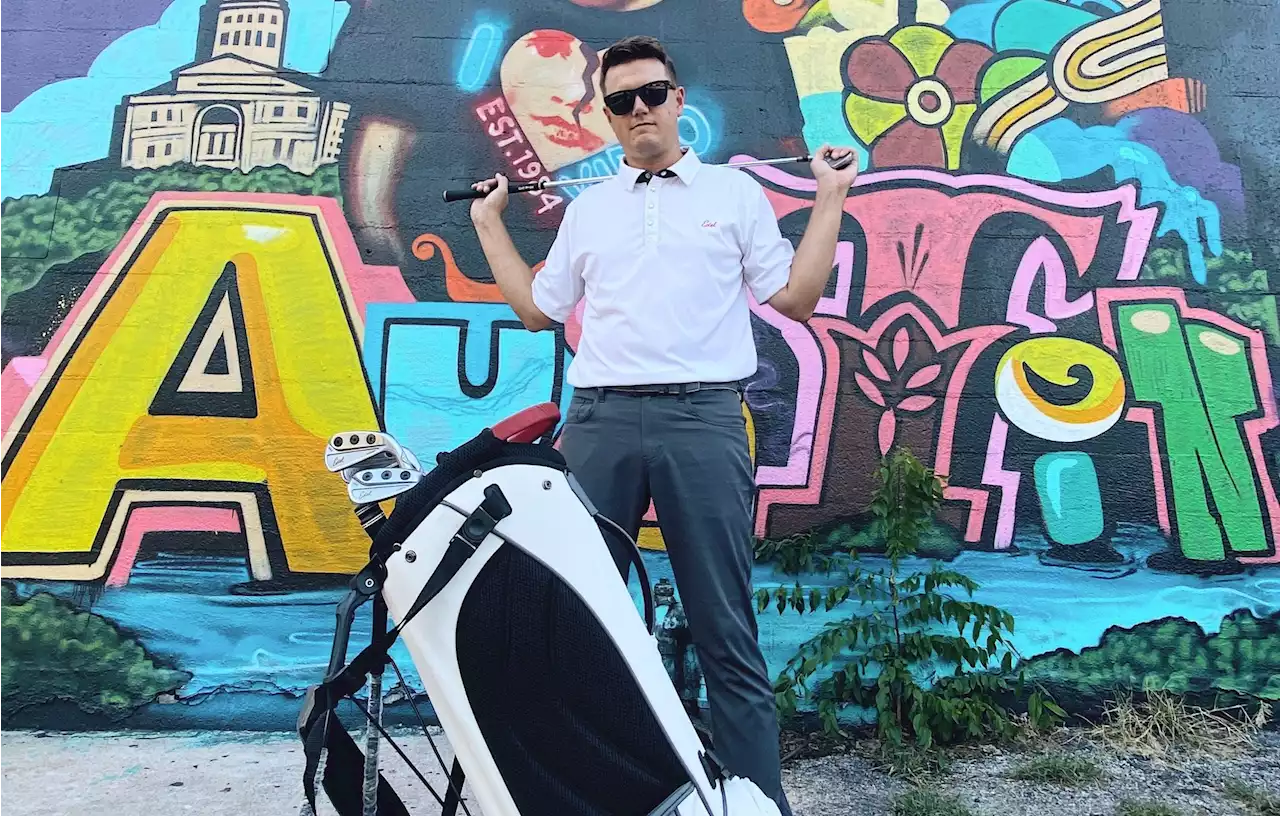 Odd Jobs: Cartel's Will Pugh Brings His Pop-Punk Legacy to the Golf Industry