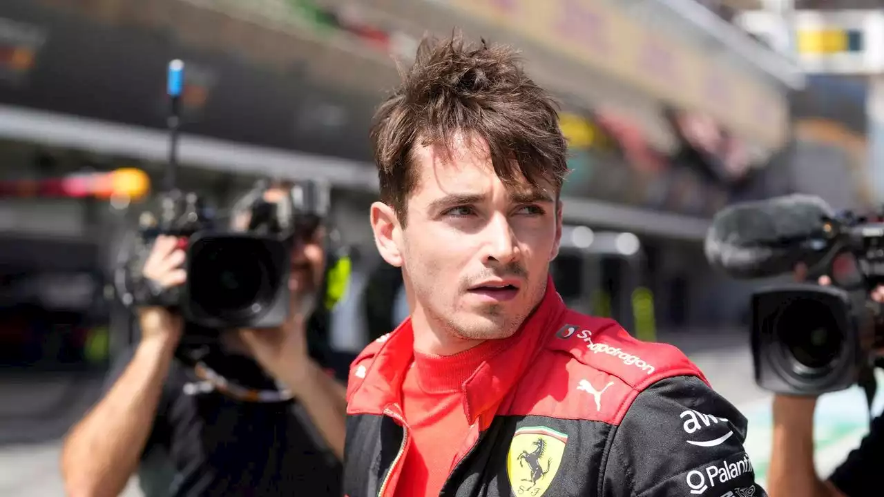 Großer Preis von Belgien: Charles Leclerc und die letzte Chance in Spa