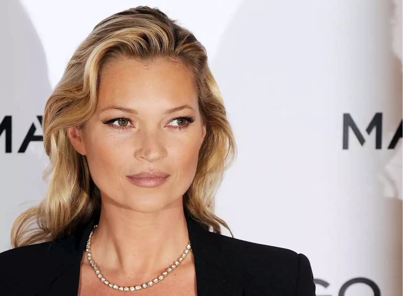 Kate Moss launcht eigene Wellness-Brand „Cosmoss“