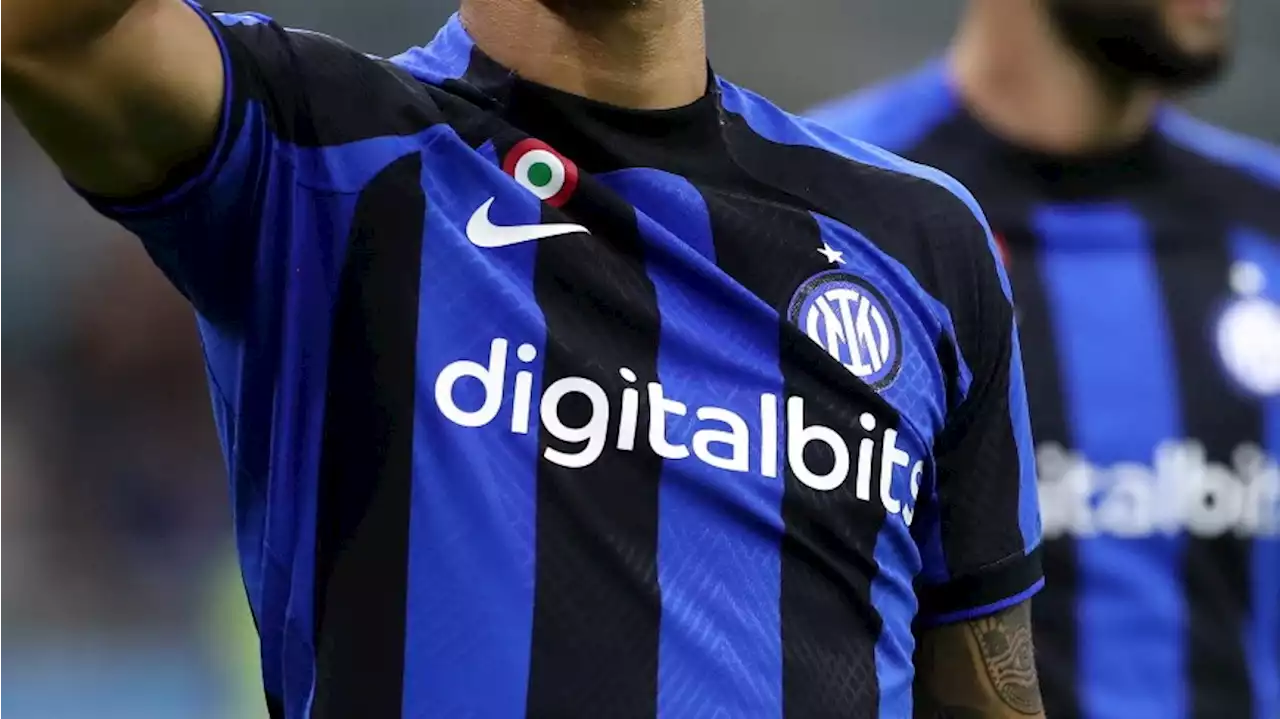 Inter Mailand in der Serie A: Der Krypto-Sponsor zahlt nicht