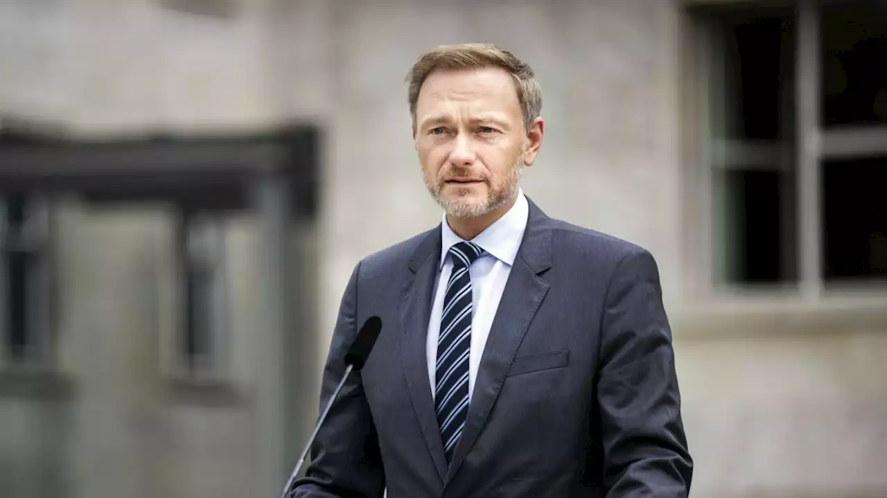 Ukraine News: Lindner offen für Änderung bei Gasumlage