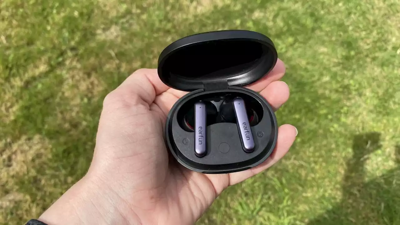 Earfun Air S review