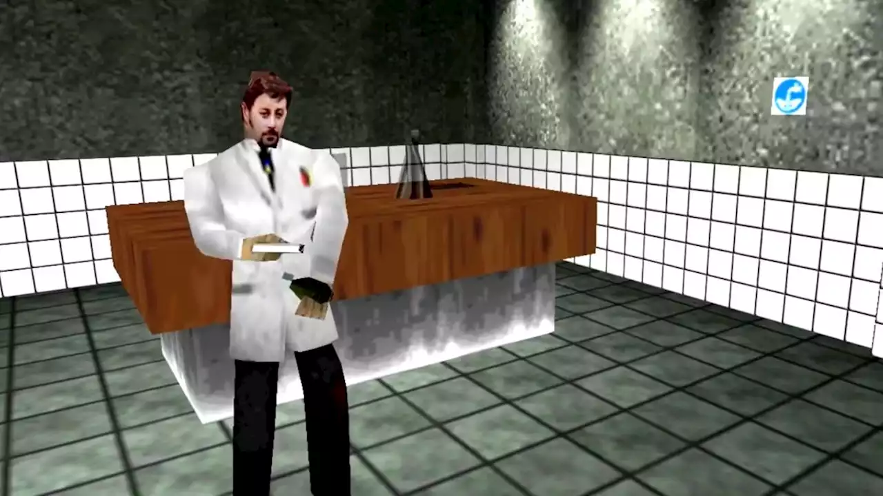 Goldeneye is 25 years old today: 'None of us knew what we were doing'