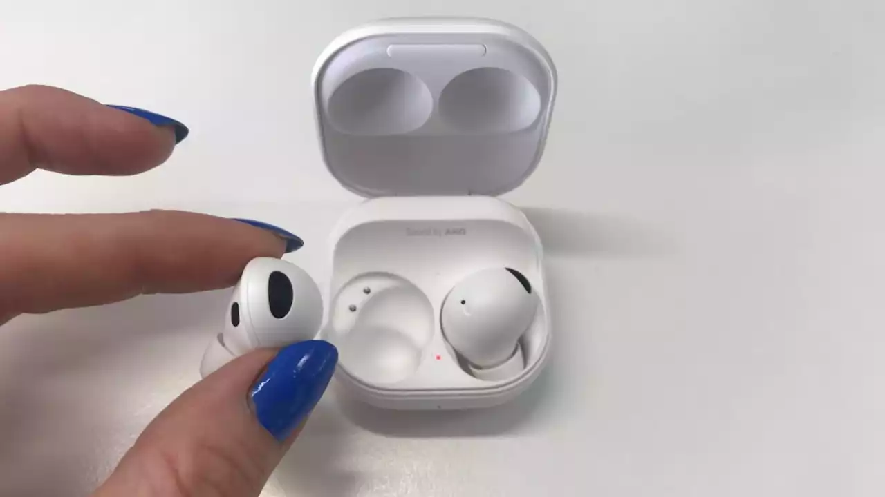 Samsung Galaxy Buds 2 Pro review