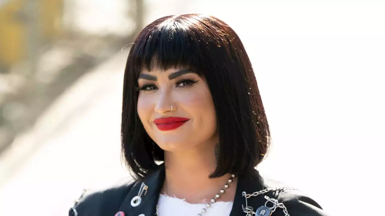 Demi Lovato Wants Child Stars to Talk About Their Past in New Project