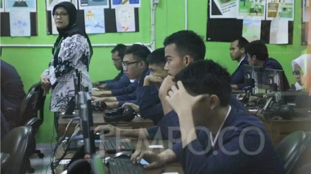 Hanya Ada 8 SMK Terbaik di Jakarta Versi LTMPT, Ini Daftarnya