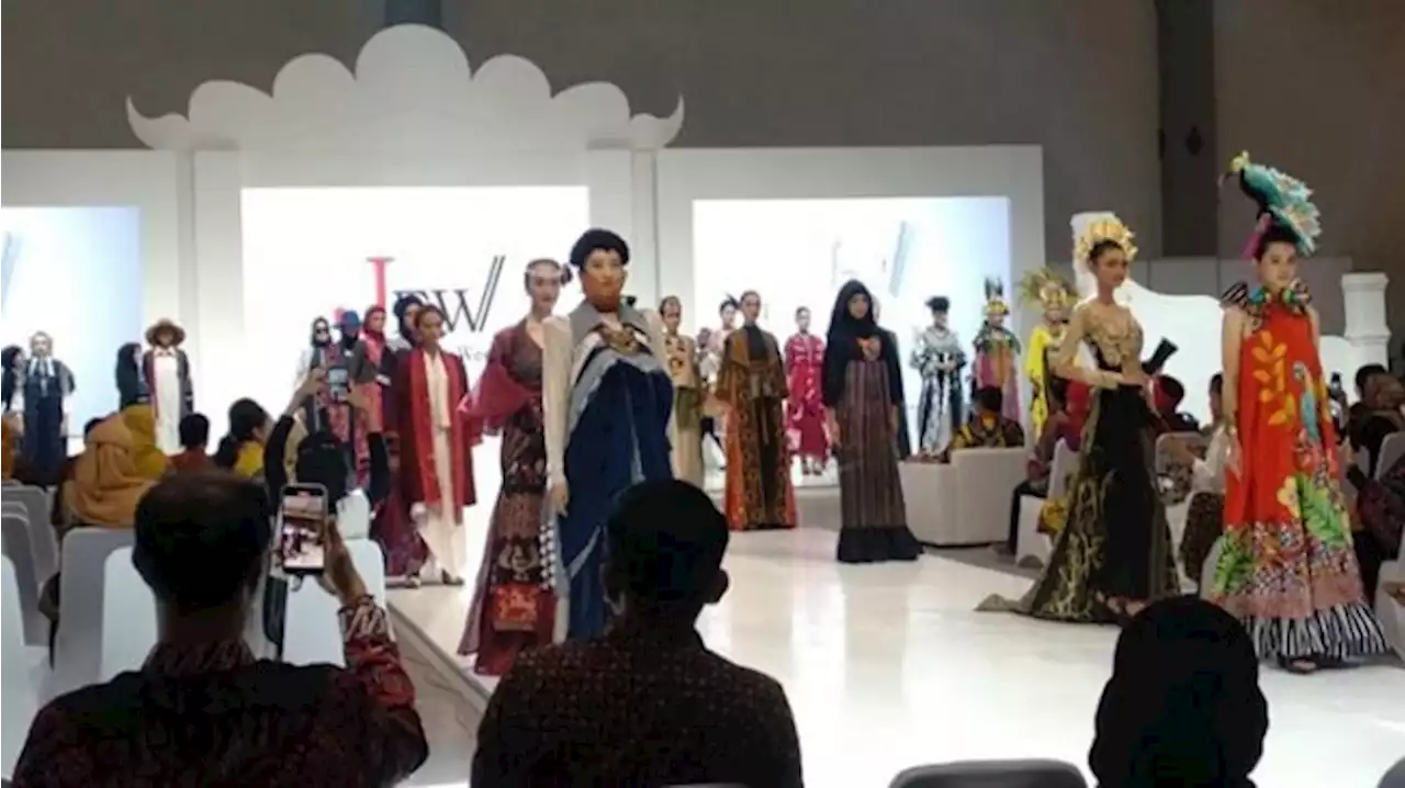 Jogja Fashion Week 2022 Digelar 5 Hari, Libatkan 100 UKM Fashion dan 79 Desainer Yogya