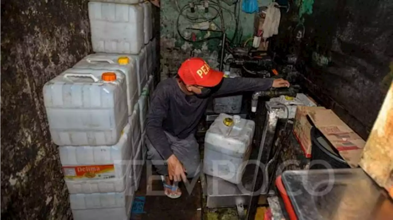 Minyak Makan Merah Mulai Beredar Januari 2023, Harganya Rp 9 Ribu per Liter