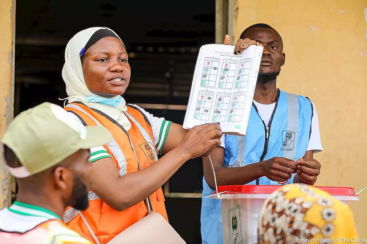 2023 and the needless confusion over manual result collation | TheCable