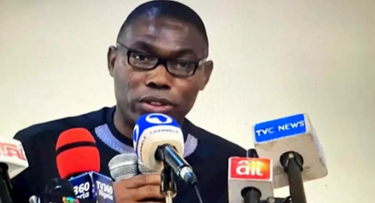 We’re underdogs but we'll not merge with any party, says SDP presidential candidate