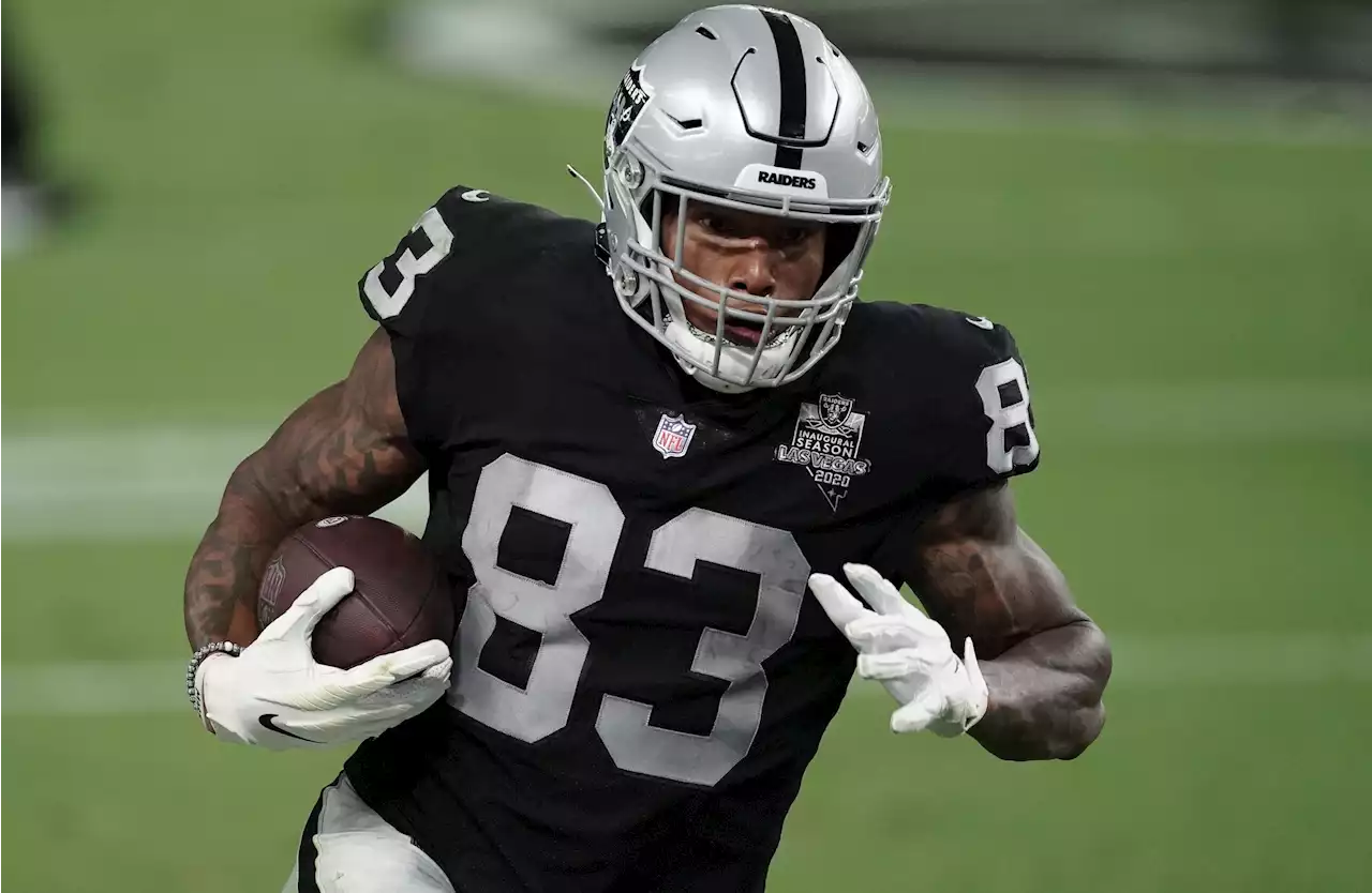 Should Raiders Fans Be Concerned About Darren Waller?