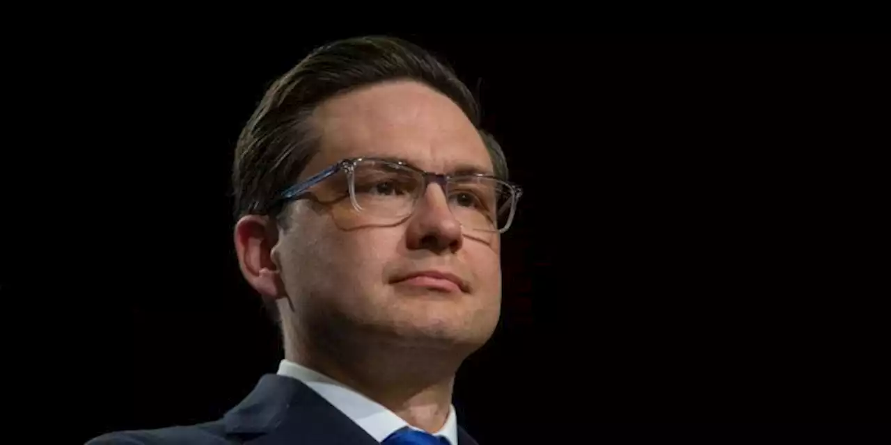 What are people buying into with Poilievre?