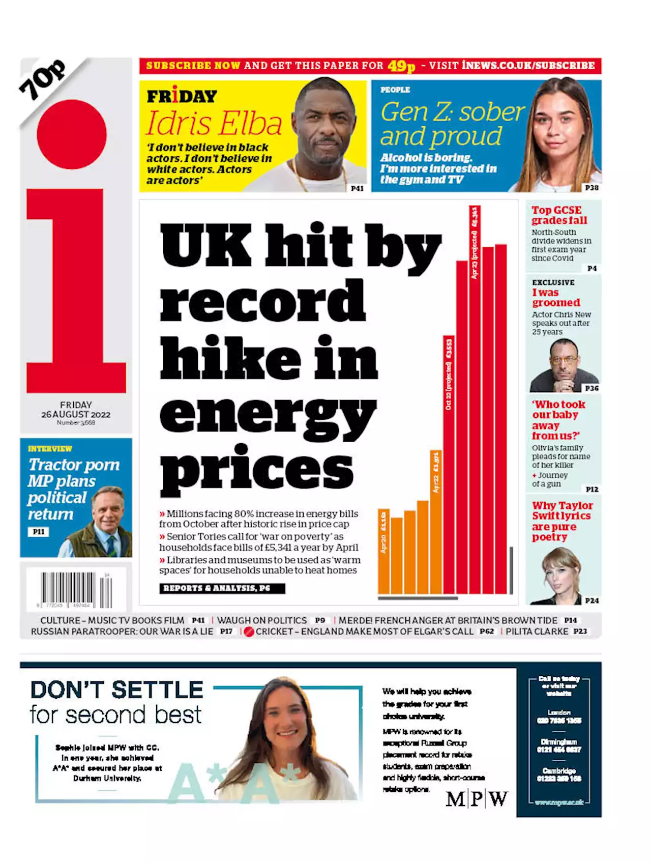 Energy bills to soar for millions despite last ditch efforts to keep price cap down