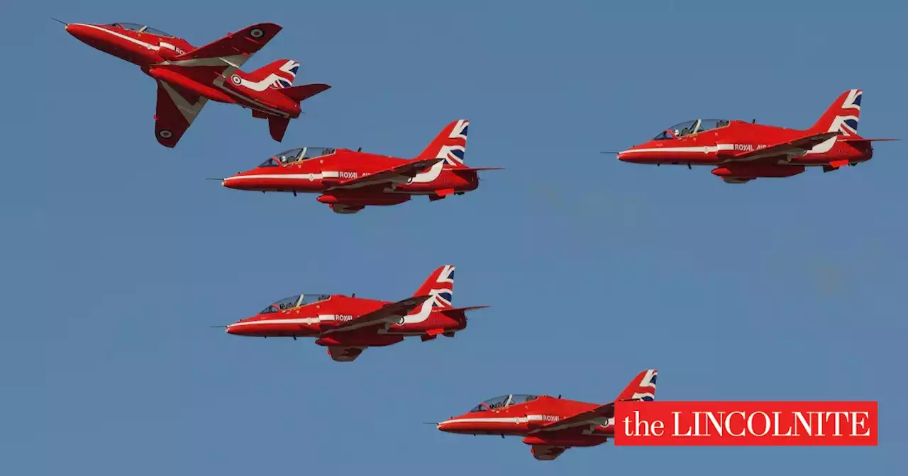 Addressing 'toxic' Red Arrows culture is top priority, says RAF chief