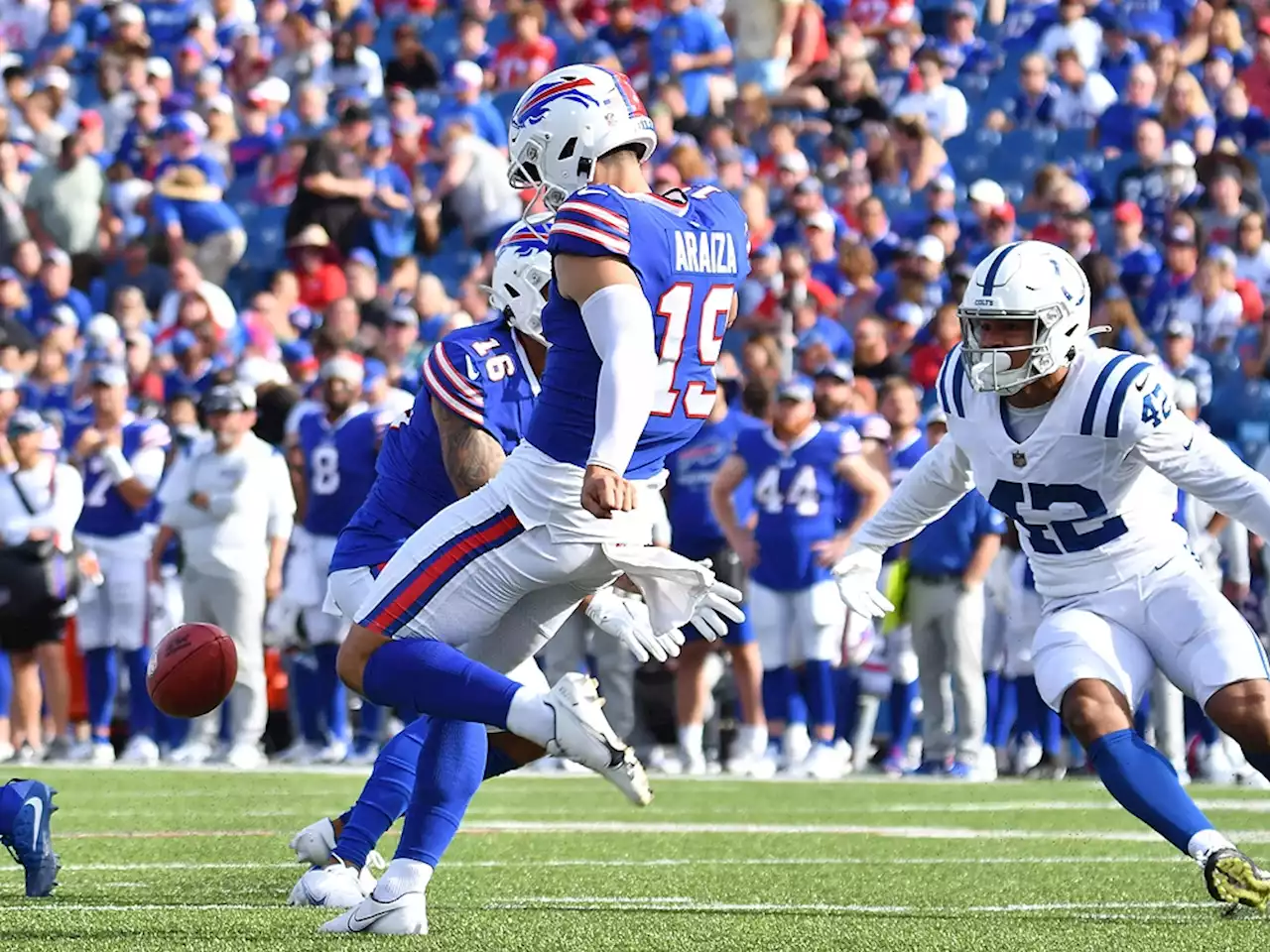 Bills punter Matt Araiza accused in lawsuit of participating in gang rape