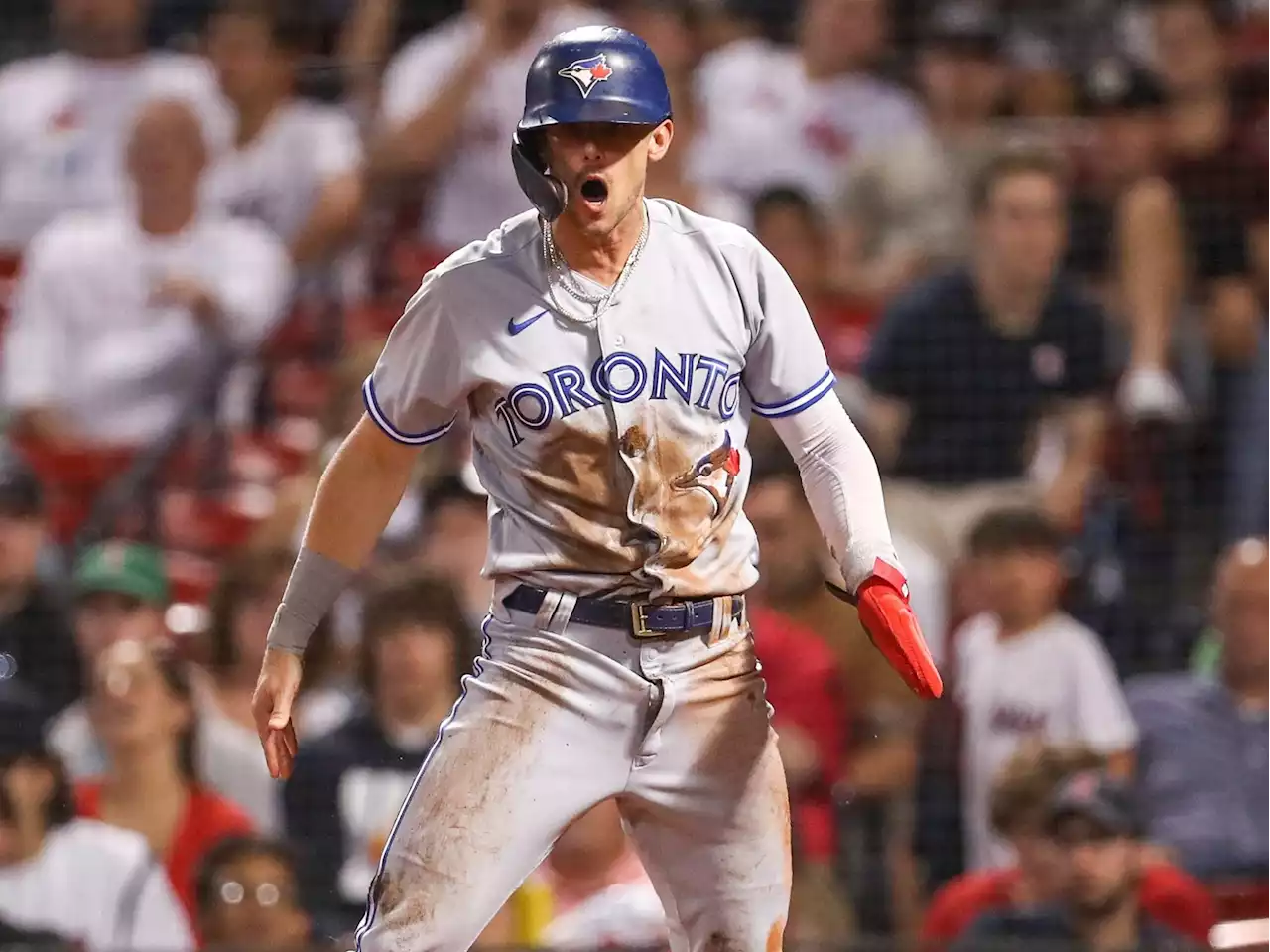 Blue Jays hot streak continues with Fenway sweep of Red Sox