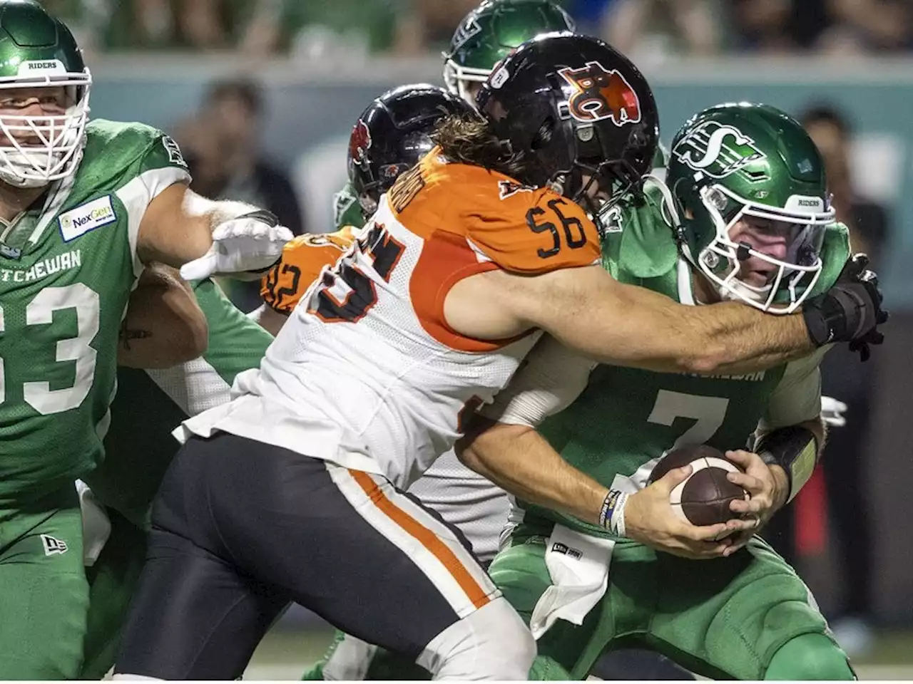 Roughriders vs Lions Week 12 Picks and Predictions: Rourke's Injury Gives Value to Saskatchewan