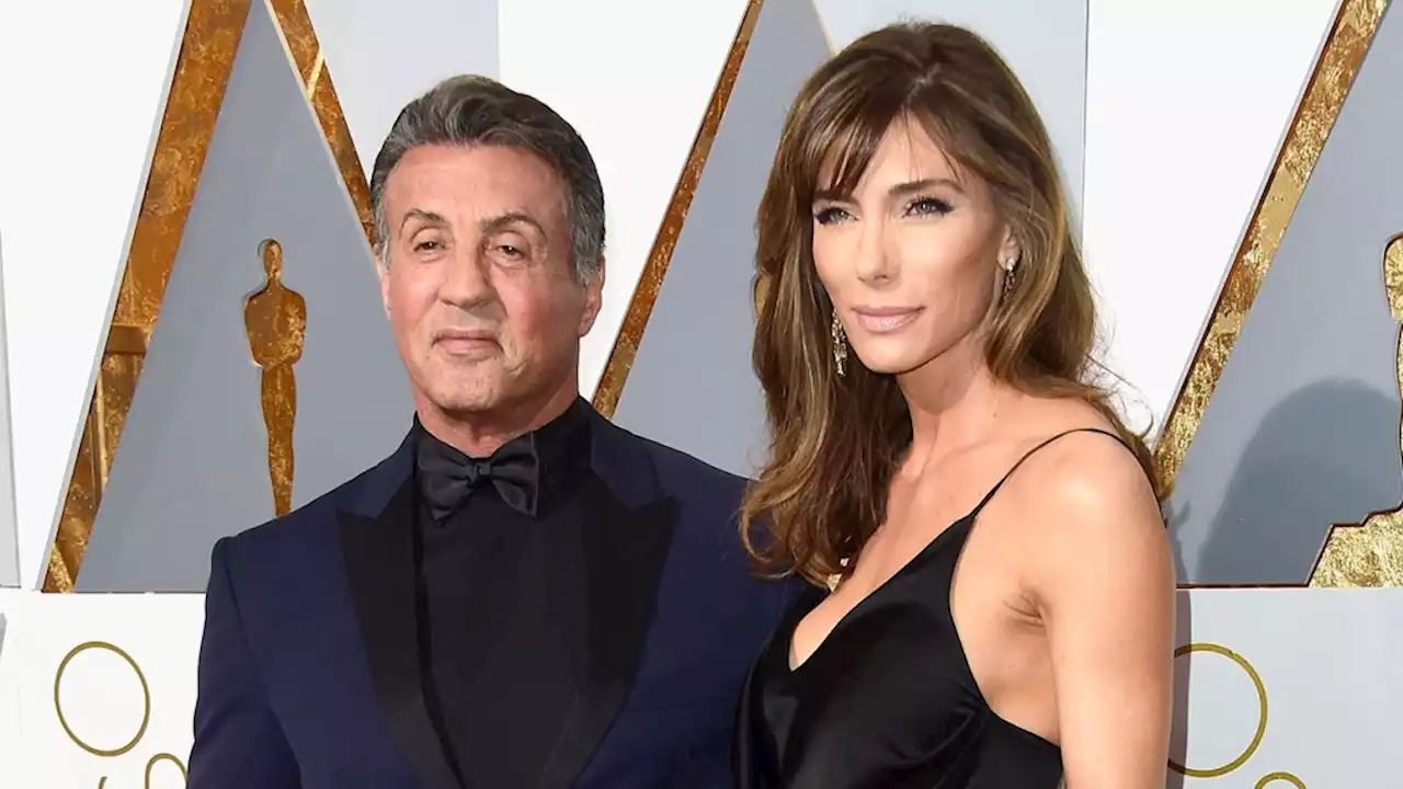 Sylvester Stallone and Jennifer Flavin Stallone to Divorce After 25 Years of Marriage