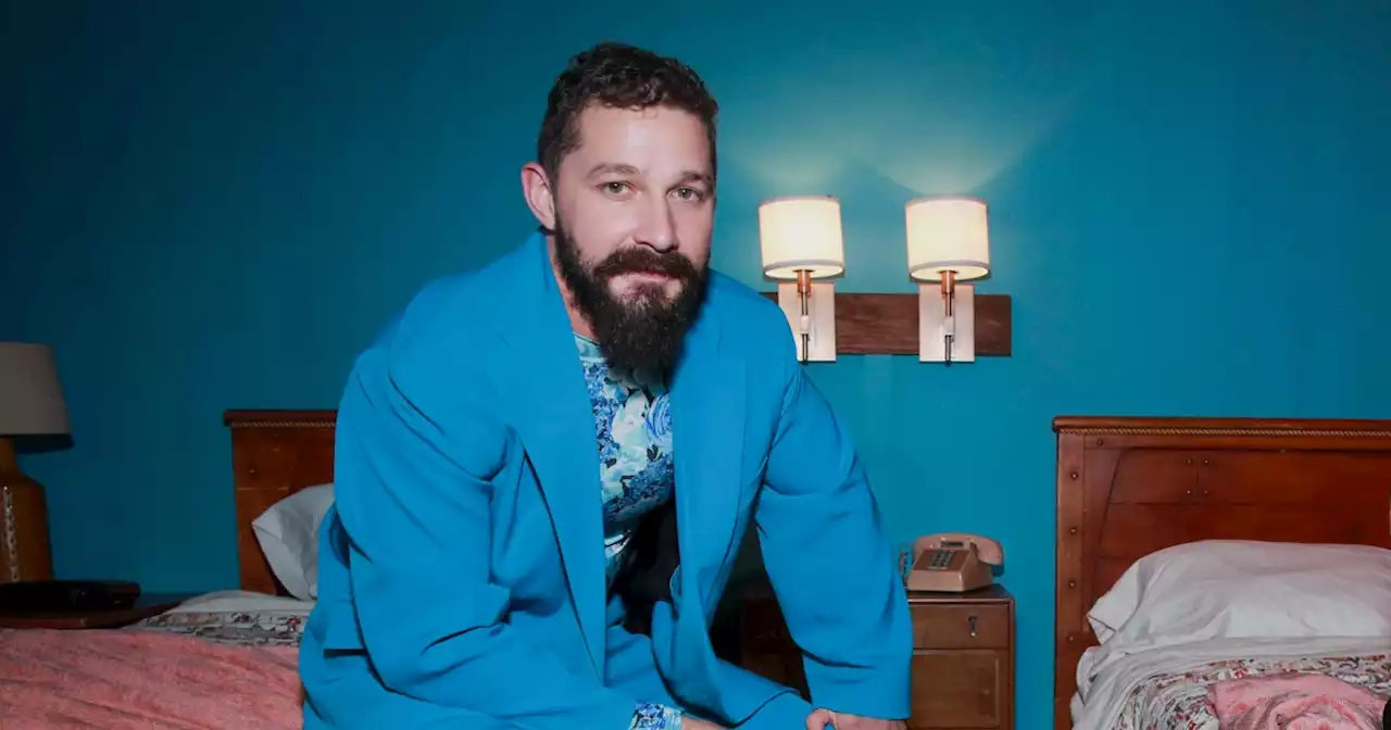 Shia LaBeouf says he has converted to Catholicism