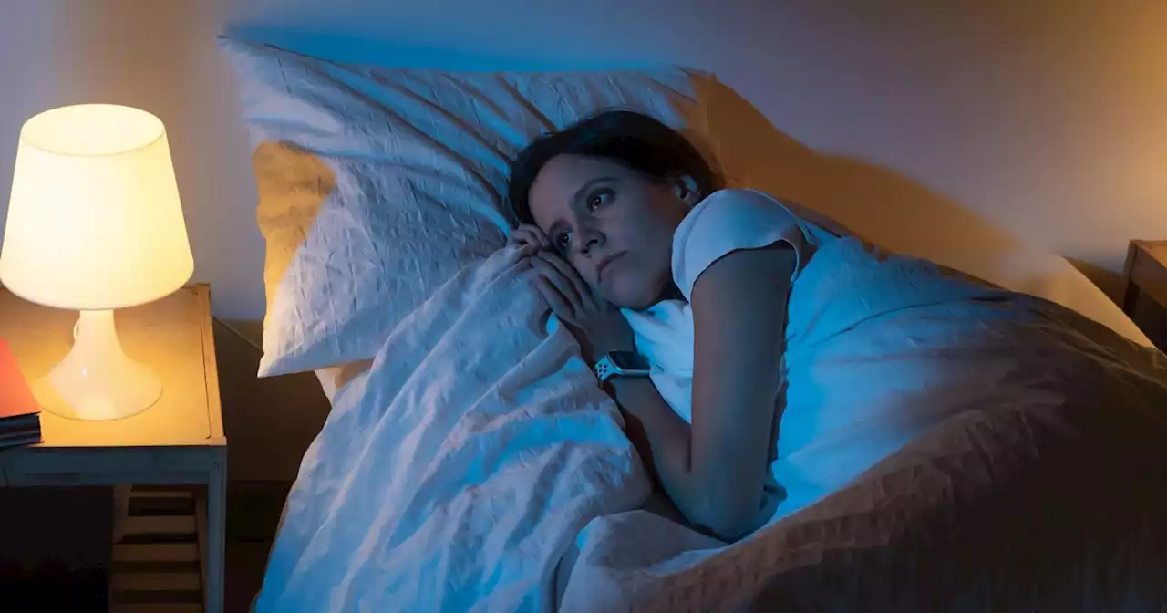 This hack to prevent waking up in the night is going viral. Does it work?