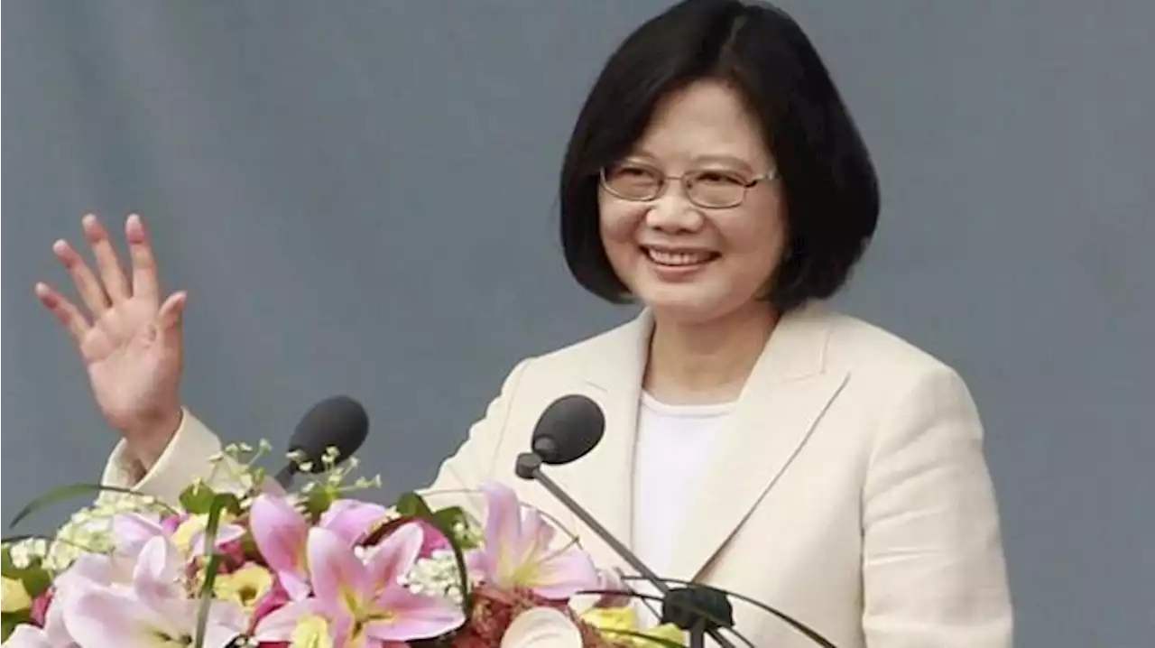 Taiwan: China dan Rusia Ganggu dan Ancam Tatanan Dunia - Tribunnews.com