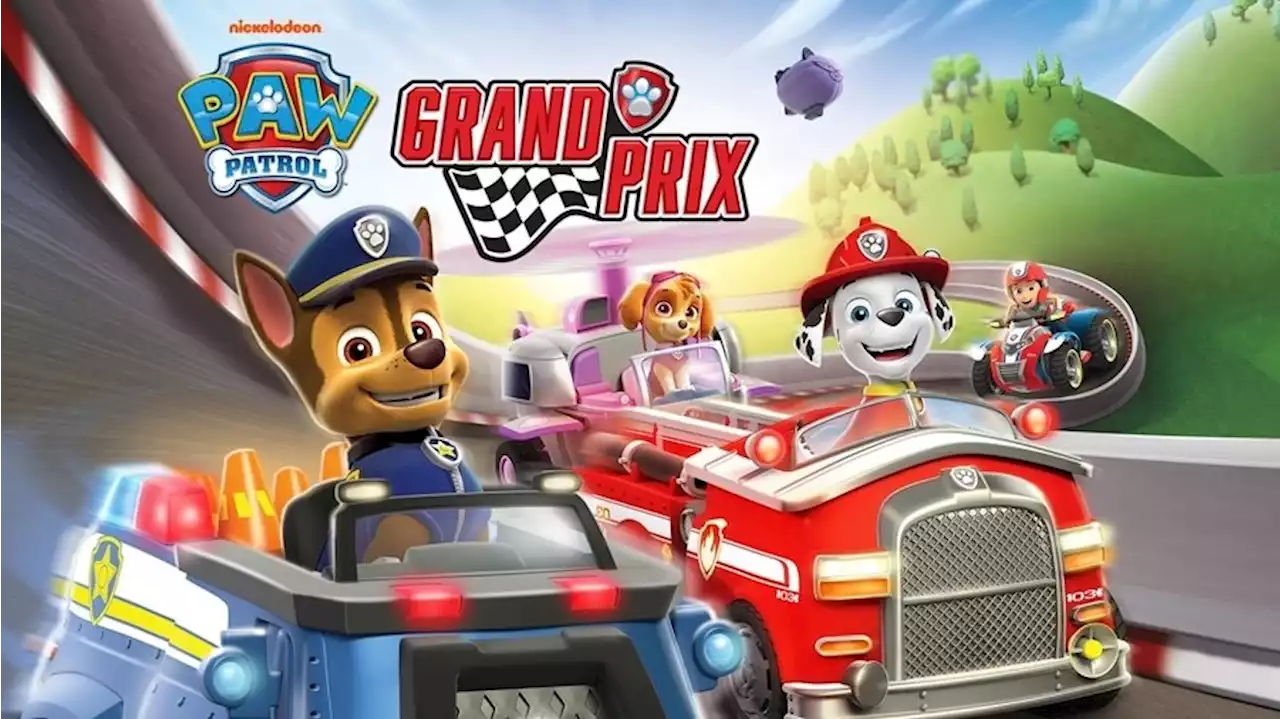 PAW Patrol: Grand Prix Xbox achievement list revealed way ahead of launch