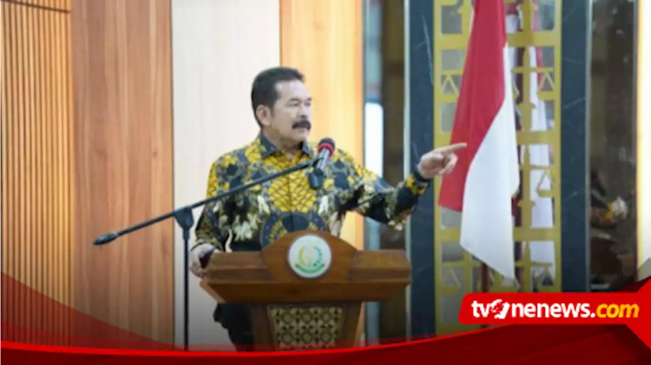 Jaksa Agung Maksimalkan Operasi Intelijen Dalam Tangani Mafia Tanah