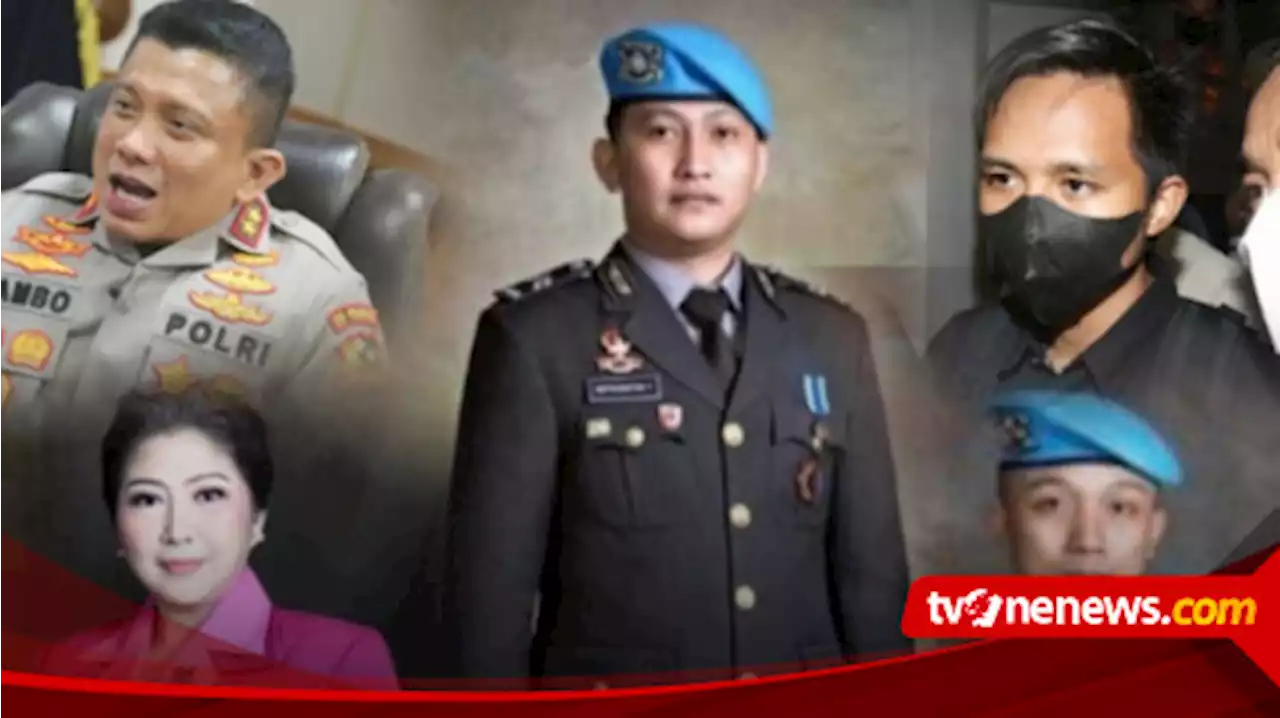 Kronologi Lengkap Kasus Brigadir J, Dari Rancang Skenario Hingga Hasil Sidang Kode Etik Irjen Ferdy Sambo