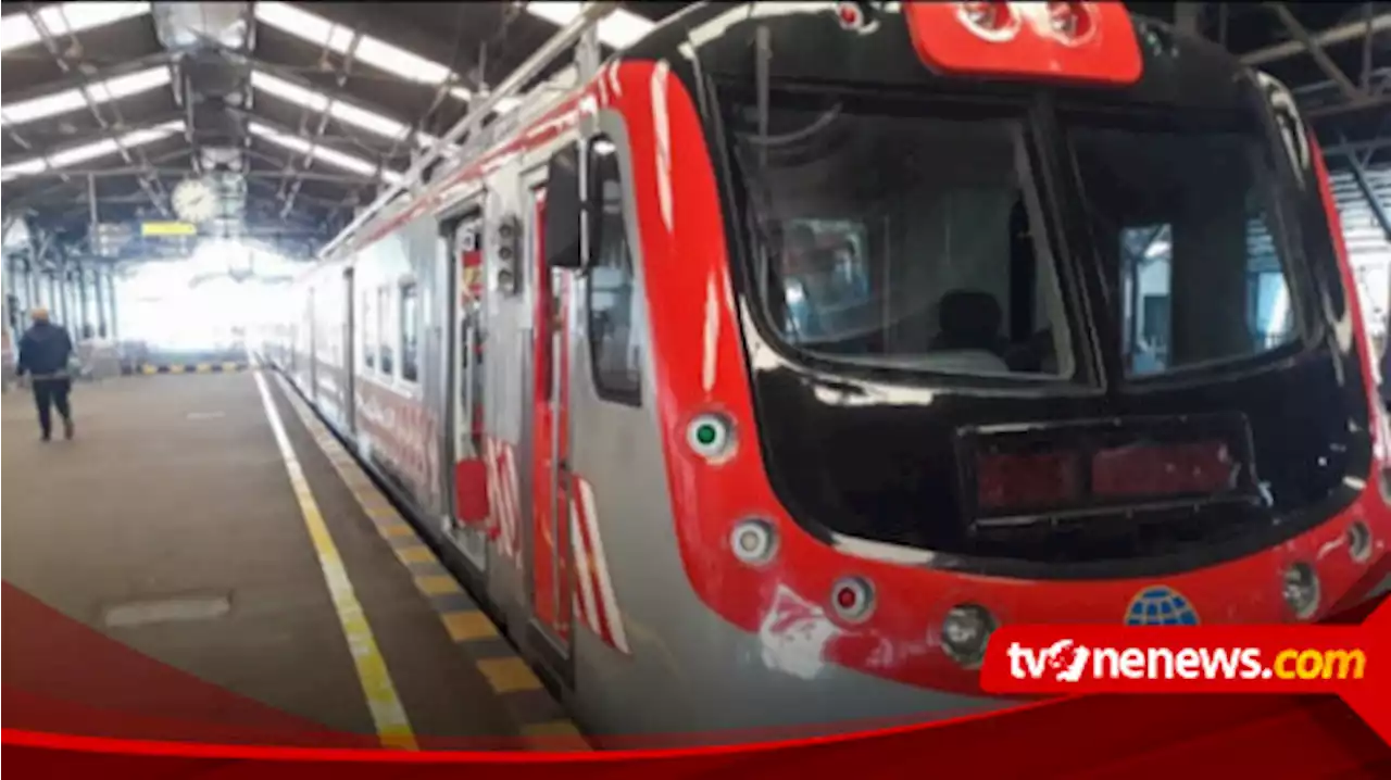 Simak Jadwal KRL Jogja-Solo Hari Ini, Jumat 26 Agustus 2022, Kereta Terakhir dari Stasiun Tugu Yogyakarta Pukul 18.30 WIB