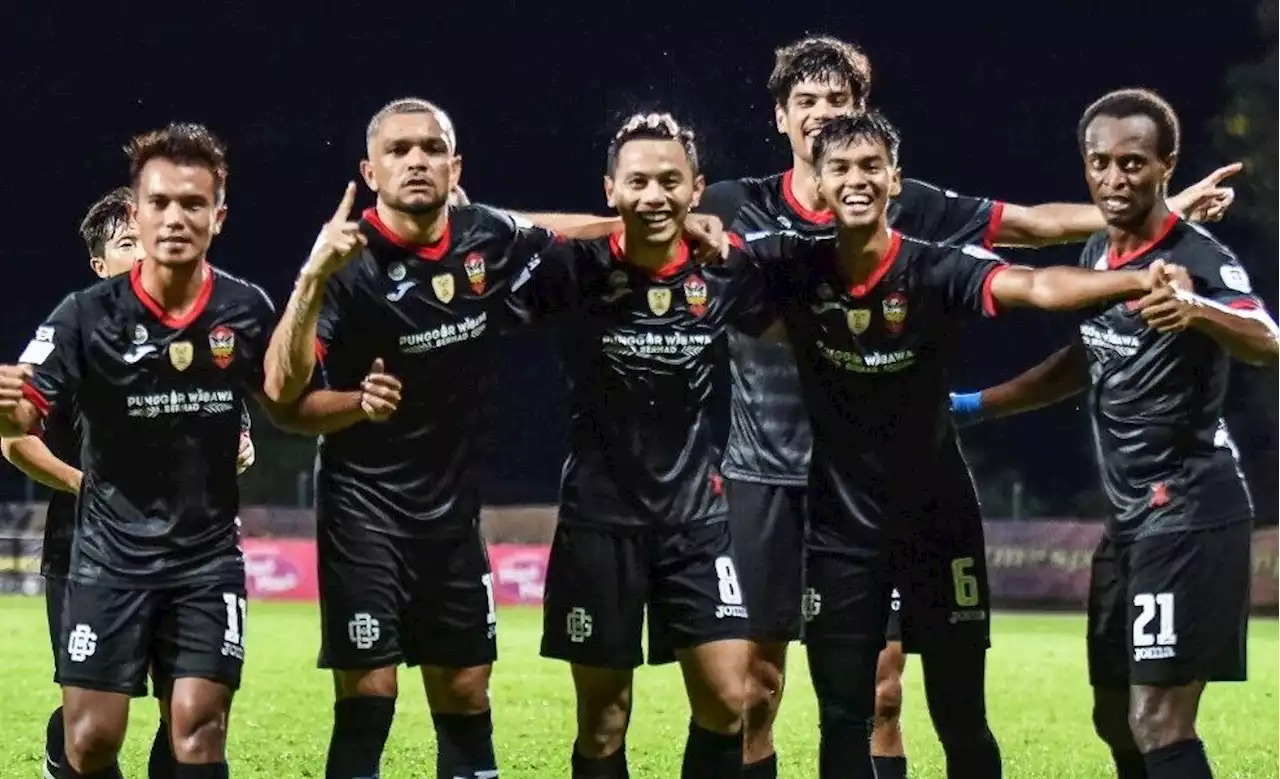 MFL salur RM100,000 bantu Sarawak United