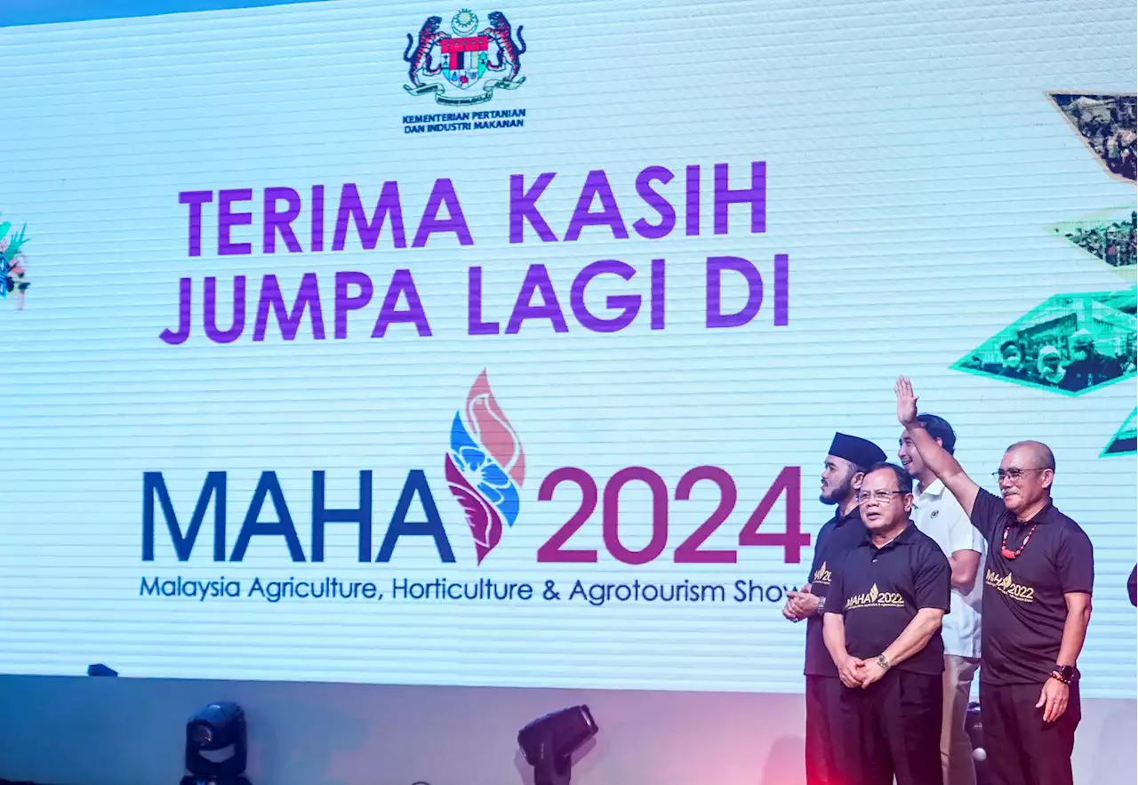 Naratif MAHA terbaik untuk turunkan harga makanan
