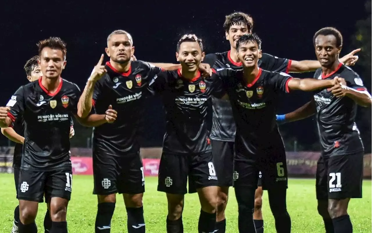 Pemain Sarawak United dapat gaji minggu depan