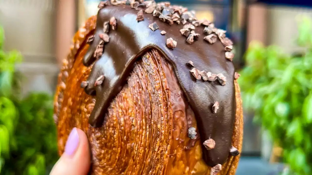 Meet the Suprême: The new, cream-filled croissant that's going viral and 'worth the hype'