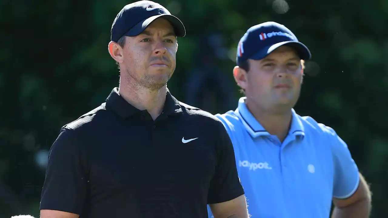 Awkward? 18 LIV Golf members to play in BMW PGA alongside Rory McIlroy, Matt Fitzpatrick