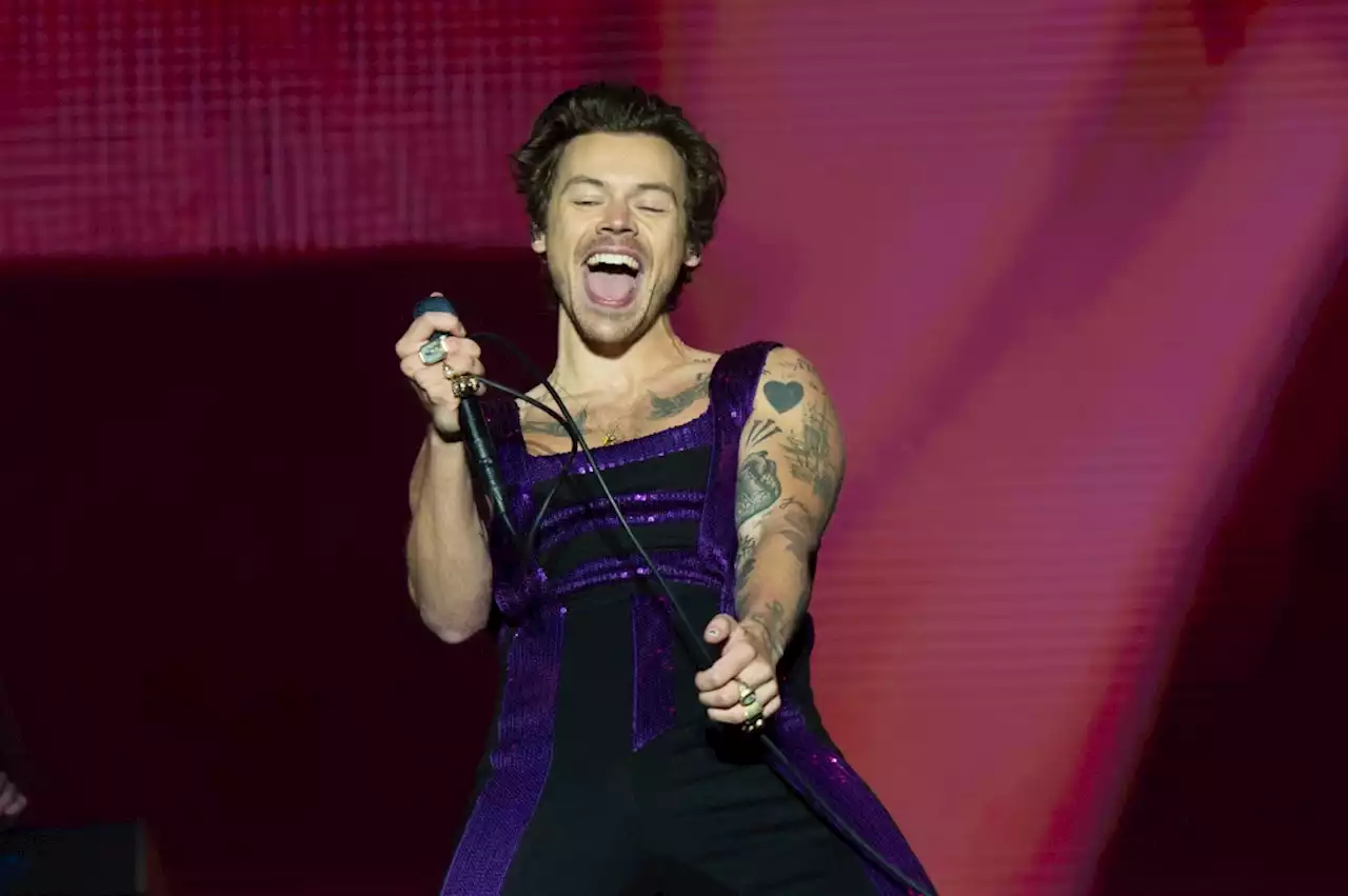 Harry Styles Announces 22 More ‘Love on Tour’ Dates