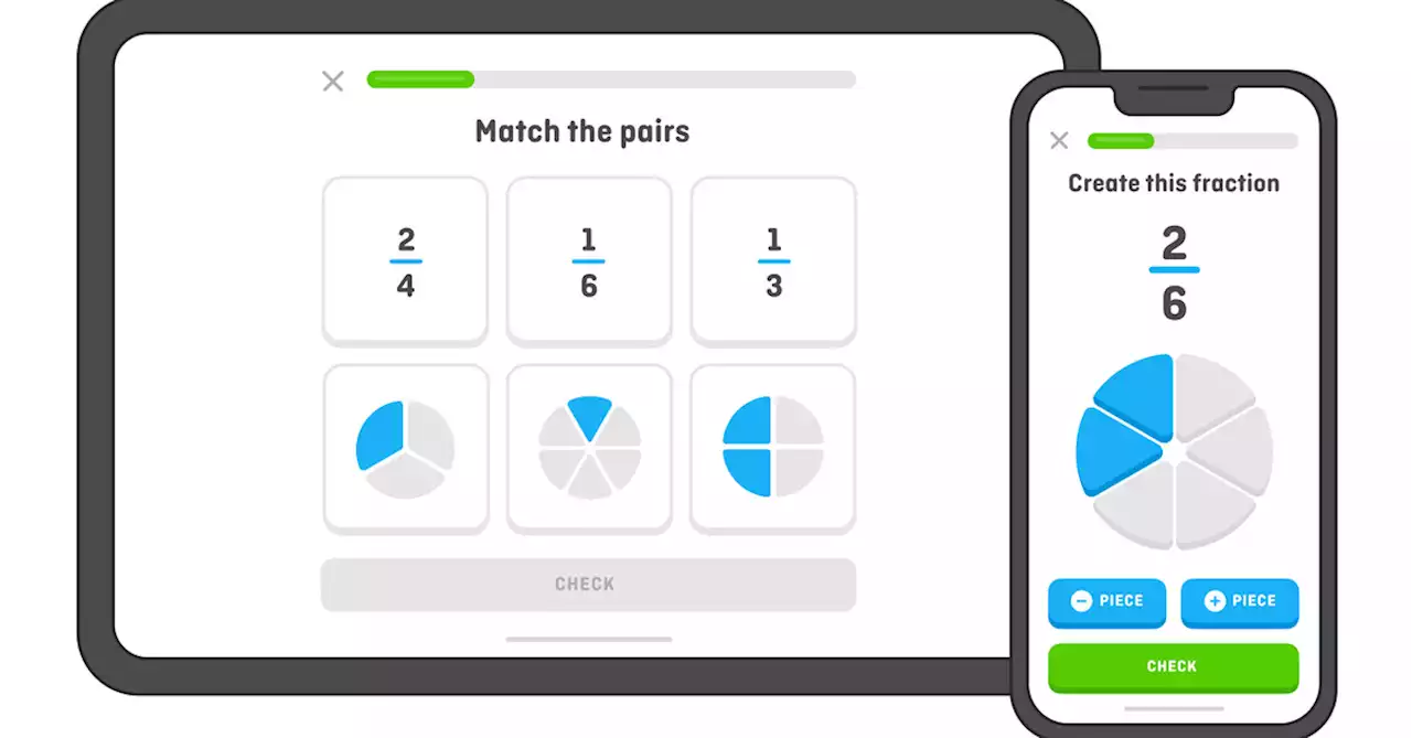 Duolingo has math now (and it’s kind of hard)