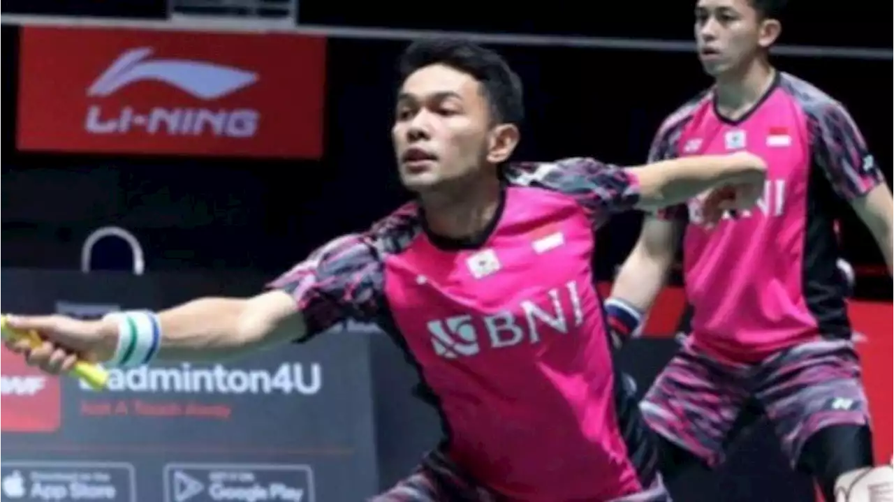 Libas Penakluk Kevin/Marcus, Fajar/Rian Ditantang Ahsan/Hendra