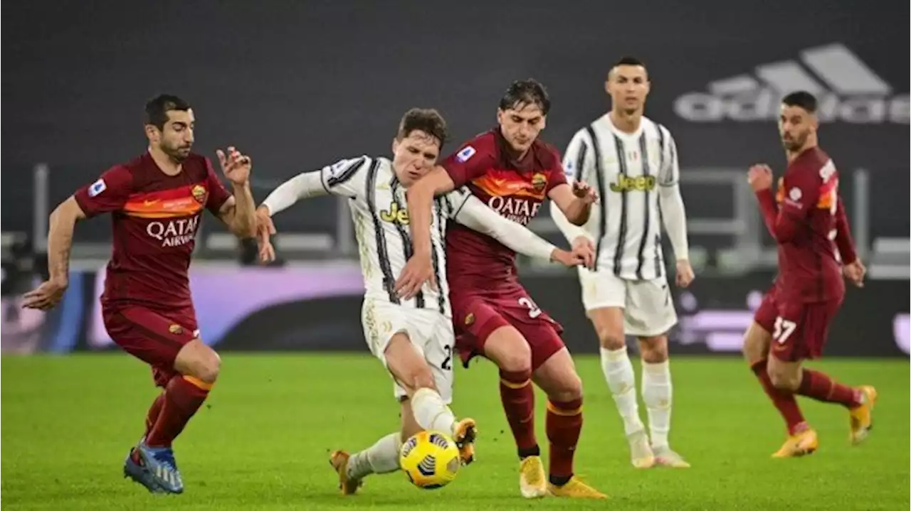 Prediksi Pertandingan Serie A: Juventus vs AS Roma