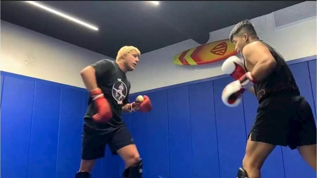 Road to UFC, Marc Fiore Ungkap Perkembangan Jeka Saragih di Amerika